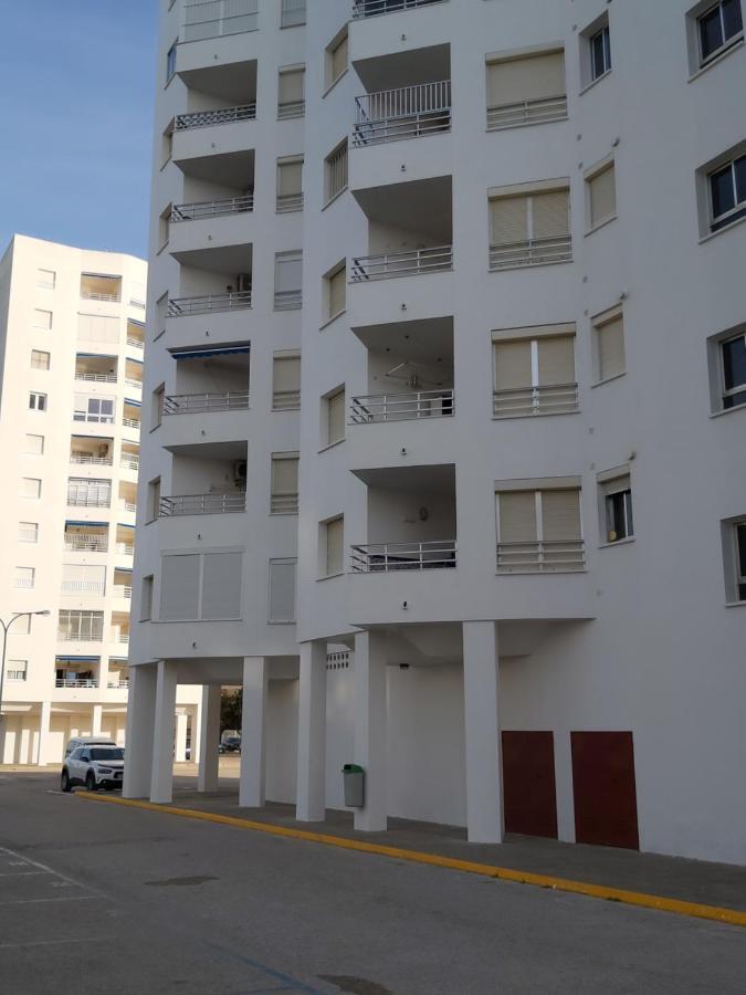 Apart Playa Valdelagrana Paseo Maritimo 29 Apartment El Puerto de Santa Maria Ngoại thất bức ảnh