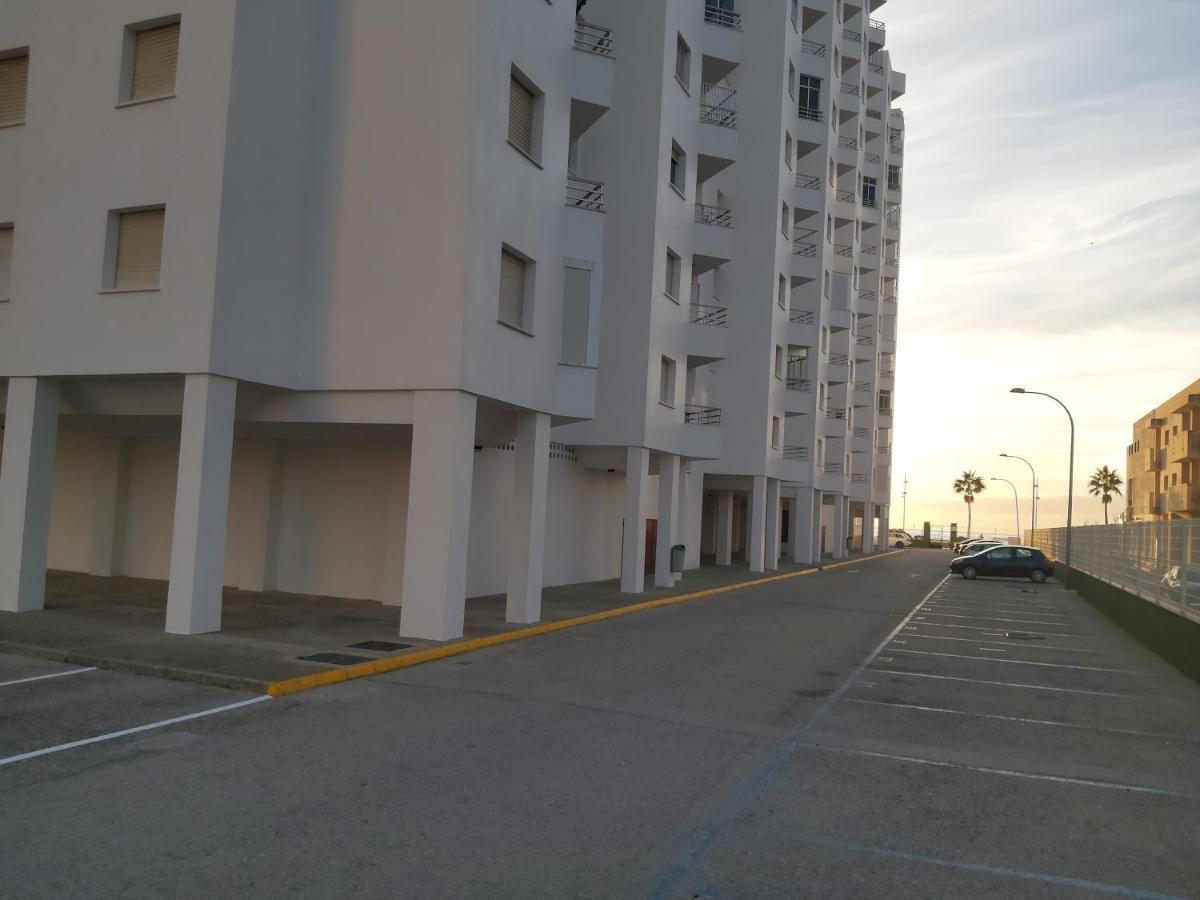 Apart Playa Valdelagrana Paseo Maritimo 29 Apartment El Puerto de Santa Maria Ngoại thất bức ảnh